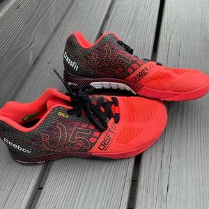 Reebok CrossFit Nano Women’s Shoe - Size 10
